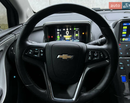 Серый Шевроле Вольт, объемом двигателя 1.4 л и пробегом 176 тыс. км за 12199 $, фото 19 на Automoto.ua