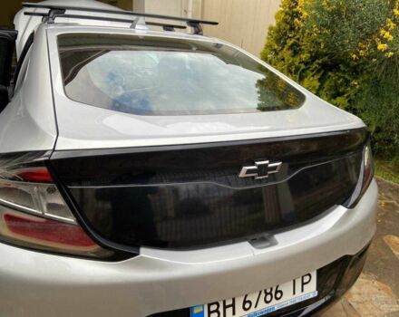 Серый Шевроле Вольт, объемом двигателя 1.5 л и пробегом 156 тыс. км за 13000 $, фото 13 на Automoto.ua