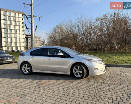 Сірий Шевроле Вольт, об'ємом двигуна 1.4 л та пробігом 200 тис. км за 11800 $, фото 6 на Automoto.ua