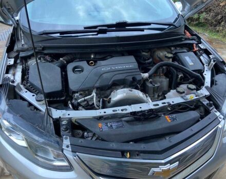 Серый Шевроле Вольт, объемом двигателя 1.5 л и пробегом 156 тыс. км за 13000 $, фото 16 на Automoto.ua