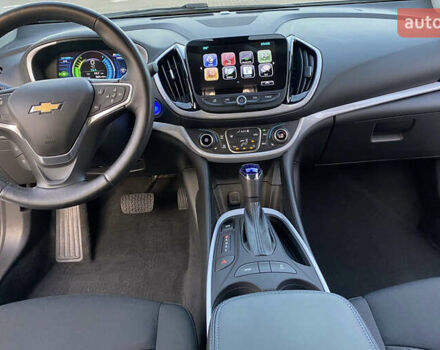Серый Шевроле Вольт, объемом двигателя 1.49 л и пробегом 141 тыс. км за 13300 $, фото 14 на Automoto.ua