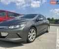 Серый Шевроле Вольт, объемом двигателя 1.5 л и пробегом 162 тыс. км за 17300 $, фото 5 на Automoto.ua