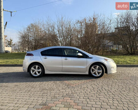 Сірий Шевроле Вольт, об'ємом двигуна 1.4 л та пробігом 200 тис. км за 11800 $, фото 7 на Automoto.ua