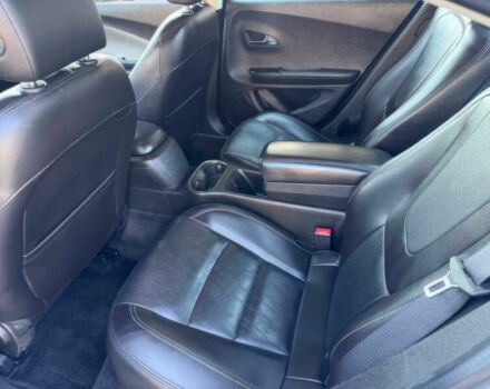 Сірий Шевроле Вольт, об'ємом двигуна 1.4 л та пробігом 72 тис. км за 2400 $, фото 7 на Automoto.ua