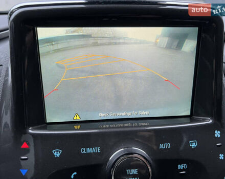 Серый Шевроле Вольт, объемом двигателя 1.4 л и пробегом 176 тыс. км за 12199 $, фото 33 на Automoto.ua