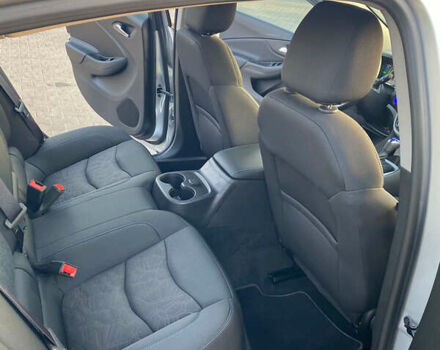 Серый Шевроле Вольт, объемом двигателя 1.49 л и пробегом 141 тыс. км за 13300 $, фото 16 на Automoto.ua