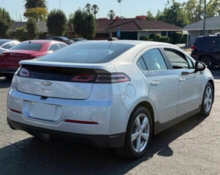 Сірий Шевроле Вольт, об'ємом двигуна 1.4 л та пробігом 72 тис. км за 2400 $, фото 4 на Automoto.ua