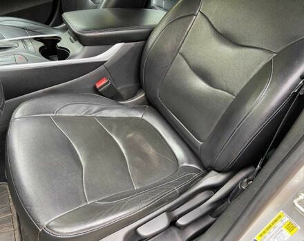 Серый Шевроле Вольт, объемом двигателя 1.5 л и пробегом 156 тыс. км за 13000 $, фото 7 на Automoto.ua