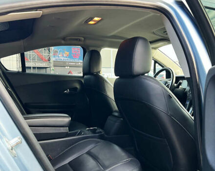 Серый Шевроле Вольт, объемом двигателя 1.4 л и пробегом 270 тыс. км за 13000 $, фото 7 на Automoto.ua