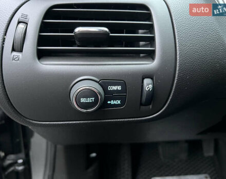 Серый Шевроле Вольт, объемом двигателя 1.4 л и пробегом 176 тыс. км за 12199 $, фото 14 на Automoto.ua