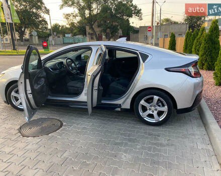 Серый Шевроле Вольт, объемом двигателя 1.49 л и пробегом 141 тыс. км за 13300 $, фото 11 на Automoto.ua