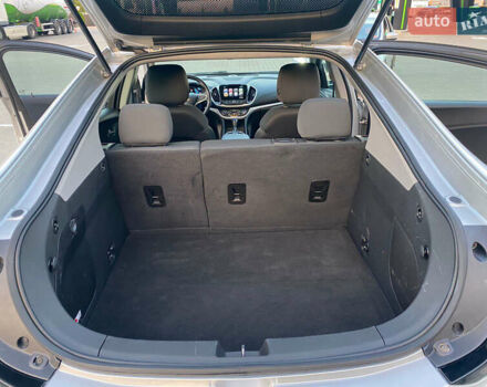 Серый Шевроле Вольт, объемом двигателя 1.49 л и пробегом 141 тыс. км за 13300 $, фото 17 на Automoto.ua