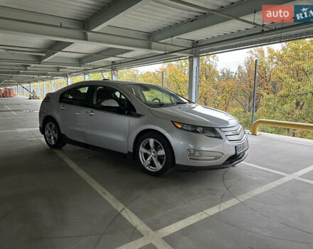 Серый Шевроле Вольт, объемом двигателя 1.4 л и пробегом 154 тыс. км за 11200 $, фото 6 на Automoto.ua