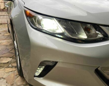 Серый Шевроле Вольт, объемом двигателя 1.5 л и пробегом 156 тыс. км за 13000 $, фото 5 на Automoto.ua