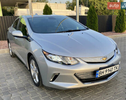 Серый Шевроле Вольт, объемом двигателя 1.49 л и пробегом 141 тыс. км за 13300 $, фото 3 на Automoto.ua