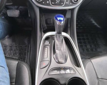 Серый Шевроле Вольт, объемом двигателя 1.49 л и пробегом 154 тыс. км за 15000 $, фото 23 на Automoto.ua