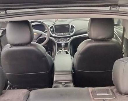 Сірий Шевроле Вольт, об'ємом двигуна 1.49 л та пробігом 180 тис. км за 15800 $, фото 10 на Automoto.ua