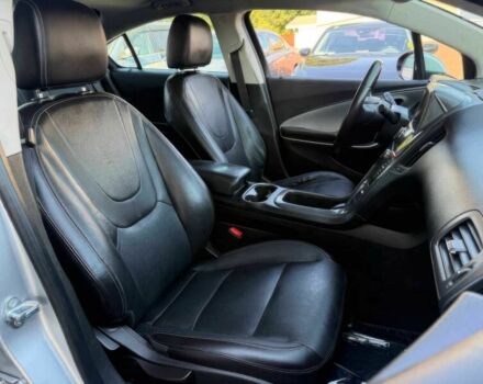 Сірий Шевроле Вольт, об'ємом двигуна 1.4 л та пробігом 72 тис. км за 2400 $, фото 6 на Automoto.ua