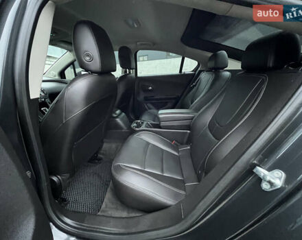 Серый Шевроле Вольт, объемом двигателя 1.4 л и пробегом 176 тыс. км за 12199 $, фото 25 на Automoto.ua