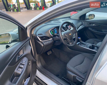 Серый Шевроле Вольт, объемом двигателя 1.49 л и пробегом 141 тыс. км за 13300 $, фото 13 на Automoto.ua