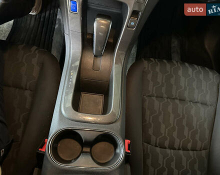 Серый Шевроле Вольт, объемом двигателя 1.4 л и пробегом 154 тыс. км за 11200 $, фото 13 на Automoto.ua