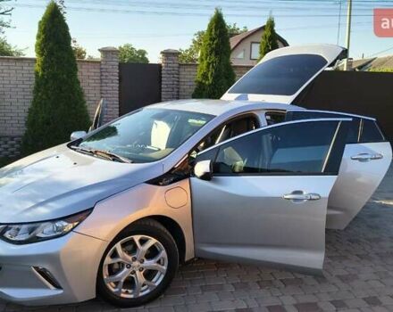 Серый Шевроле Вольт, объемом двигателя 1.5 л и пробегом 175 тыс. км за 16000 $, фото 6 на Automoto.ua