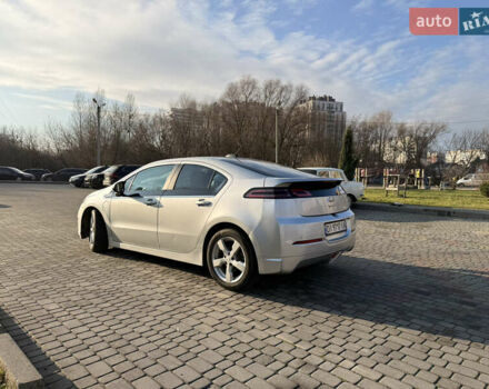 Сірий Шевроле Вольт, об'ємом двигуна 1.4 л та пробігом 200 тис. км за 11800 $, фото 15 на Automoto.ua