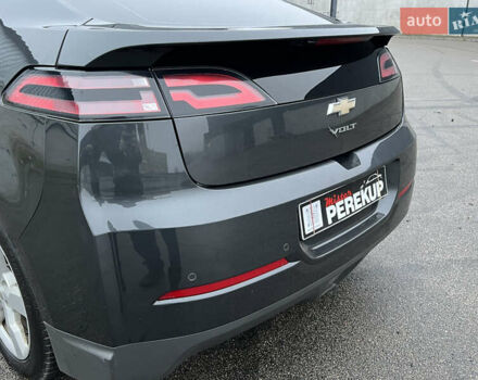 Серый Шевроле Вольт, объемом двигателя 1.4 л и пробегом 176 тыс. км за 12199 $, фото 6 на Automoto.ua