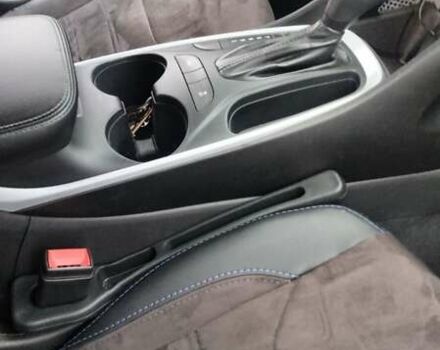 Сірий Шевроле Вольт, об'ємом двигуна 1.49 л та пробігом 180 тис. км за 15800 $, фото 16 на Automoto.ua