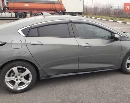 Сірий Шевроле Вольт, об'ємом двигуна 1.49 л та пробігом 180 тис. км за 15800 $, фото 2 на Automoto.ua
