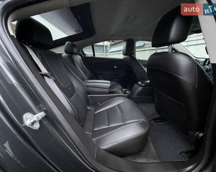 Серый Шевроле Вольт, объемом двигателя 1.4 л и пробегом 176 тыс. км за 12199 $, фото 28 на Automoto.ua