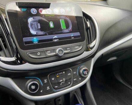 Серый Шевроле Вольт, объемом двигателя 1.5 л и пробегом 156 тыс. км за 13000 $, фото 14 на Automoto.ua