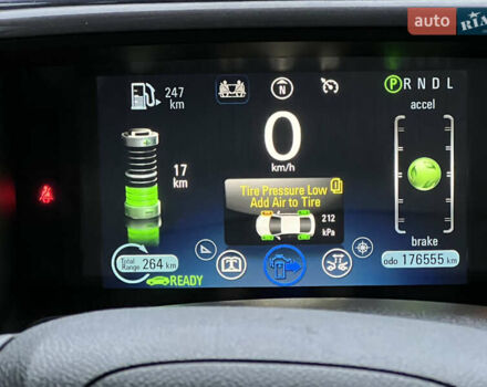 Серый Шевроле Вольт, объемом двигателя 1.4 л и пробегом 176 тыс. км за 12199 $, фото 22 на Automoto.ua