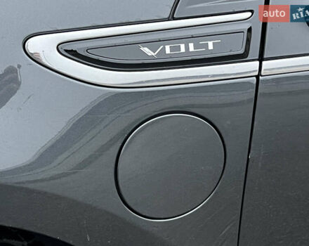 Серый Шевроле Вольт, объемом двигателя 1.4 л и пробегом 176 тыс. км за 12199 $, фото 8 на Automoto.ua
