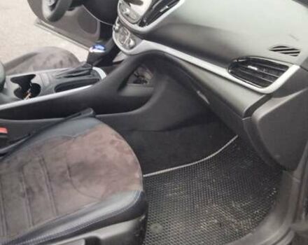 Сірий Шевроле Вольт, об'ємом двигуна 1.49 л та пробігом 180 тис. км за 15800 $, фото 15 на Automoto.ua