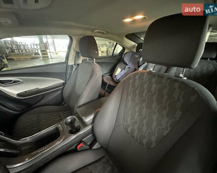 Серый Шевроле Вольт, объемом двигателя 1.4 л и пробегом 154 тыс. км за 11200 $, фото 19 на Automoto.ua