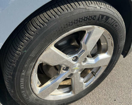 Серый Шевроле Вольт, объемом двигателя 1.4 л и пробегом 270 тыс. км за 13000 $, фото 4 на Automoto.ua