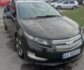 Серый Шевроле Вольт, объемом двигателя 1.4 л и пробегом 155 тыс. км за 12600 $, фото 1 на Automoto.ua