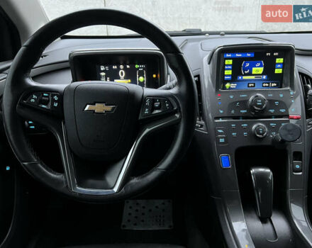 Серый Шевроле Вольт, объемом двигателя 1.4 л и пробегом 176 тыс. км за 12199 $, фото 18 на Automoto.ua