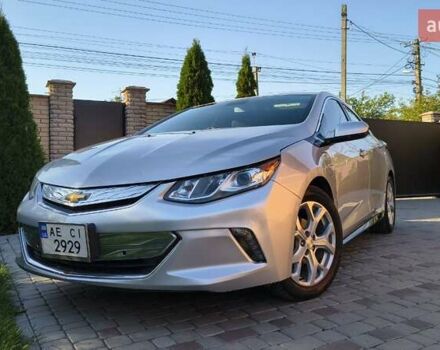 Серый Шевроле Вольт, объемом двигателя 1.5 л и пробегом 175 тыс. км за 16000 $, фото 4 на Automoto.ua