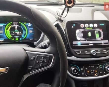 Сірий Шевроле Вольт, об'ємом двигуна 1.49 л та пробігом 180 тис. км за 15800 $, фото 5 на Automoto.ua