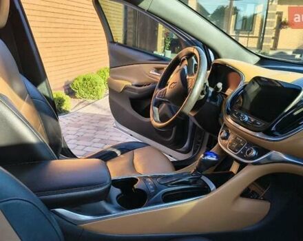 Серый Шевроле Вольт, объемом двигателя 1.5 л и пробегом 175 тыс. км за 16000 $, фото 7 на Automoto.ua