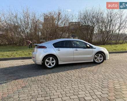 Сірий Шевроле Вольт, об'ємом двигуна 1.4 л та пробігом 200 тис. км за 11800 $, фото 8 на Automoto.ua