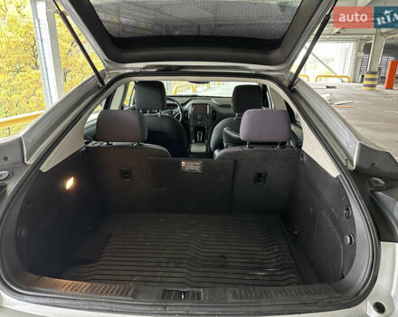 Серый Шевроле Вольт, объемом двигателя 1.4 л и пробегом 154 тыс. км за 11200 $, фото 10 на Automoto.ua