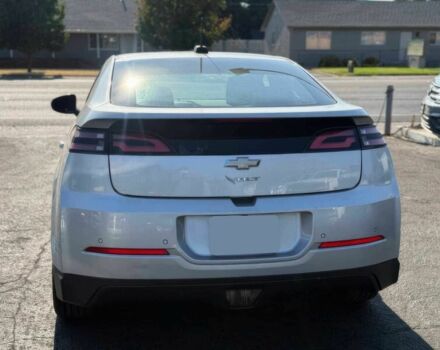 Сірий Шевроле Вольт, об'ємом двигуна 1.4 л та пробігом 72 тис. км за 2400 $, фото 3 на Automoto.ua