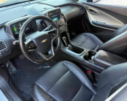 Сірий Шевроле Вольт, об'ємом двигуна 1.4 л та пробігом 72 тис. км за 2400 $, фото 5 на Automoto.ua