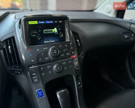 Серый Шевроле Вольт, объемом двигателя 1.4 л и пробегом 160 тыс. км за 10800 $, фото 15 на Automoto.ua