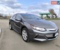 Серый Шевроле Вольт, объемом двигателя 1.49 л и пробегом 154 тыс. км за 15000 $, фото 15 на Automoto.ua