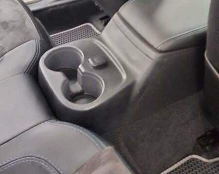 Сірий Шевроле Вольт, об'ємом двигуна 1.49 л та пробігом 180 тис. км за 15800 $, фото 12 на Automoto.ua