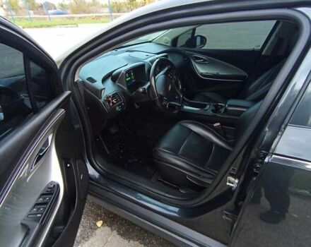 Серый Шевроле Вольт, объемом двигателя 1.4 л и пробегом 155 тыс. км за 12600 $, фото 10 на Automoto.ua